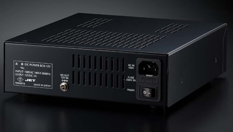 DC POWER BOX 5V/12V/19V | TOP WING Cybersound Group