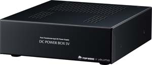 DC POWER BOX 5V