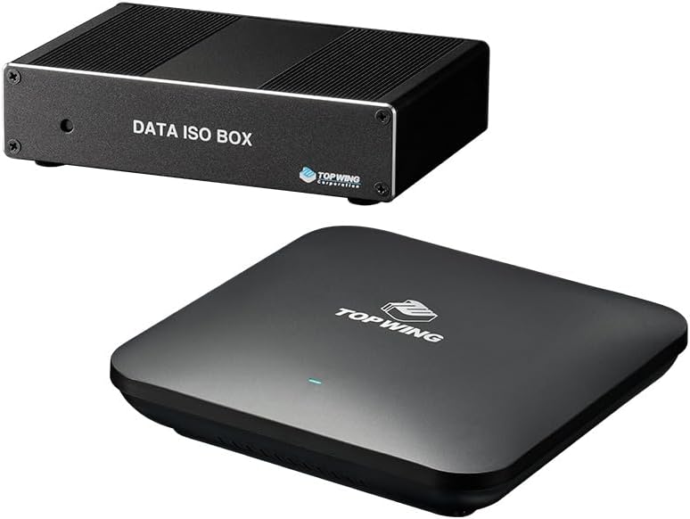 OPT ISO BOX