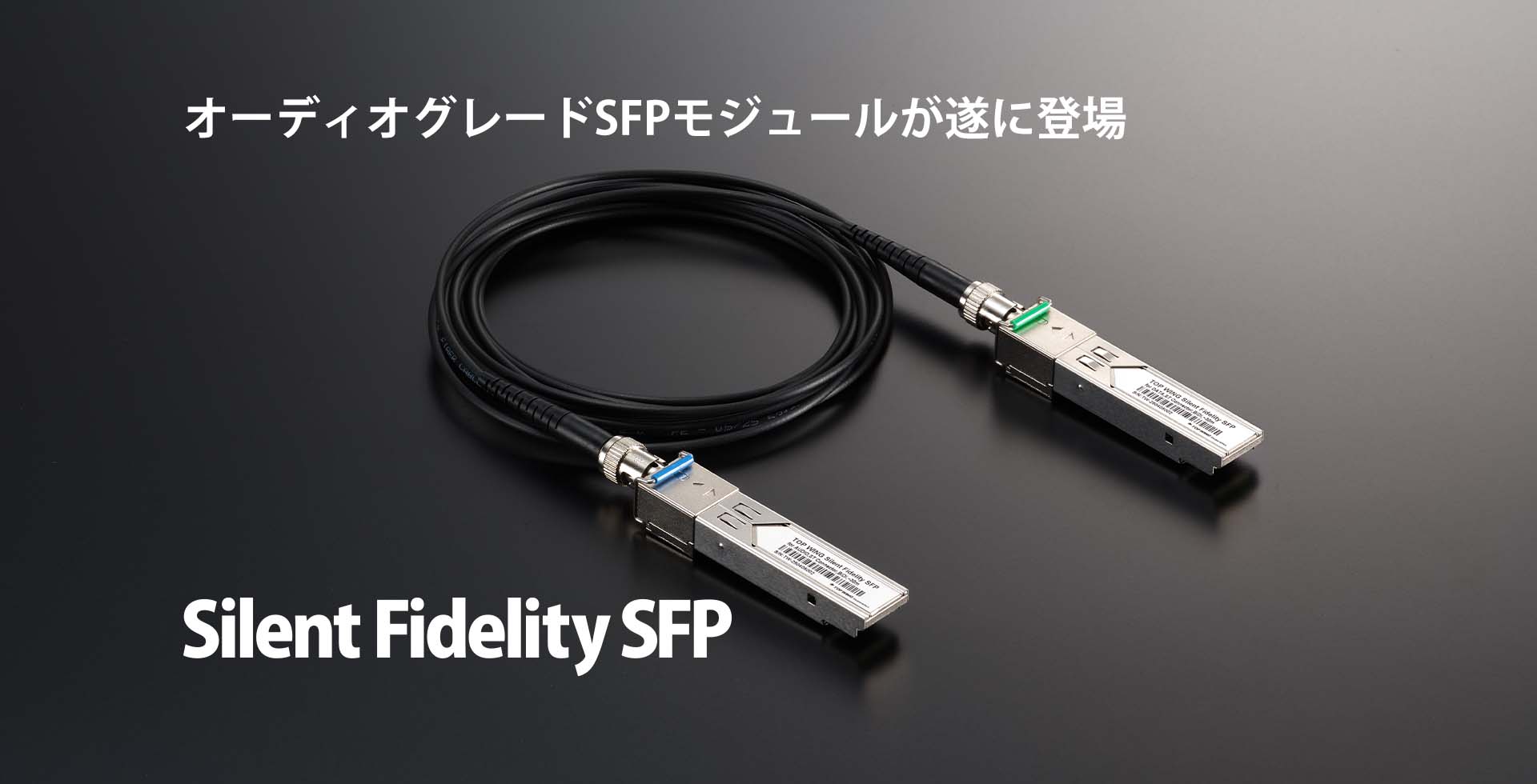 Silent Fidelity SFP